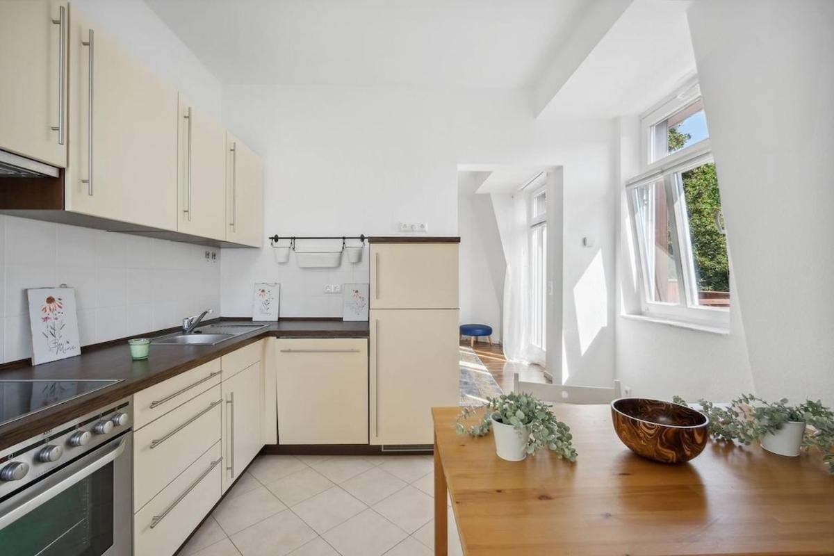 Apartment Am Weissen Hirsch *