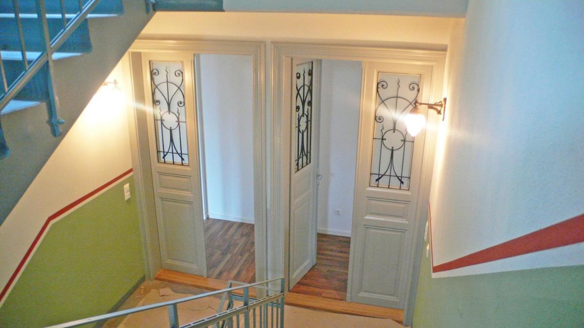 Apartment Am Weissen Hirsch Dresden