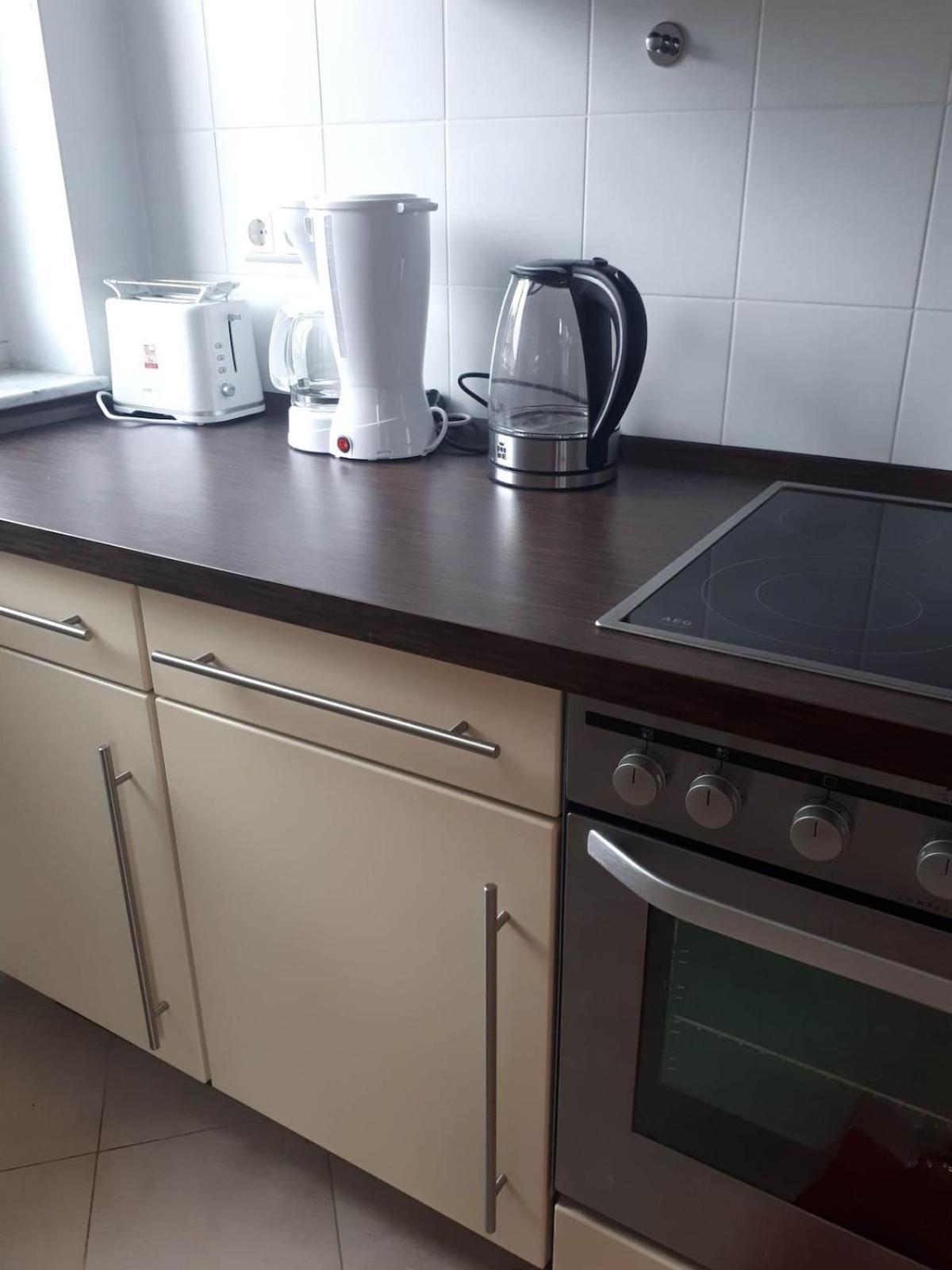 Apartment Am Weissen Hirsch *